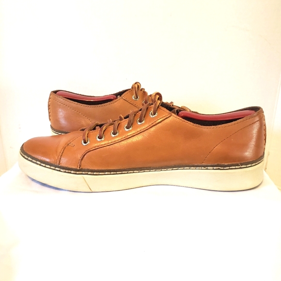 Sperry Top-Sider Men Shoes Tan - Picture 5 of 12